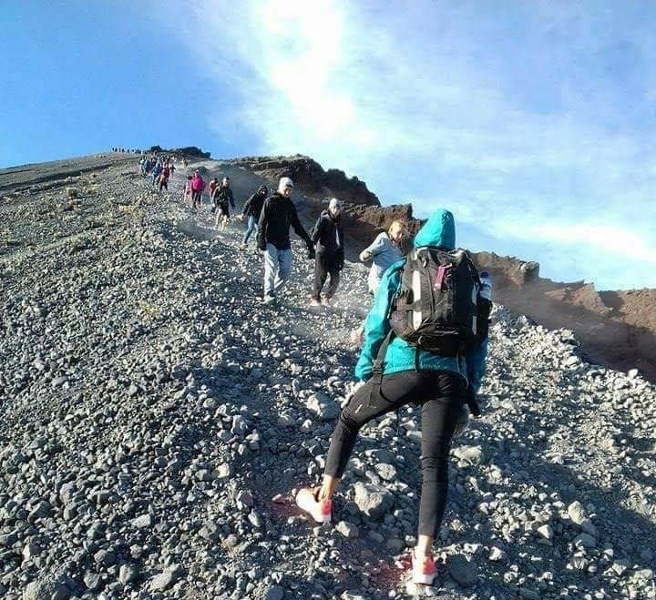 2 Days Rinjani Summit Trek For Experienced Trekker