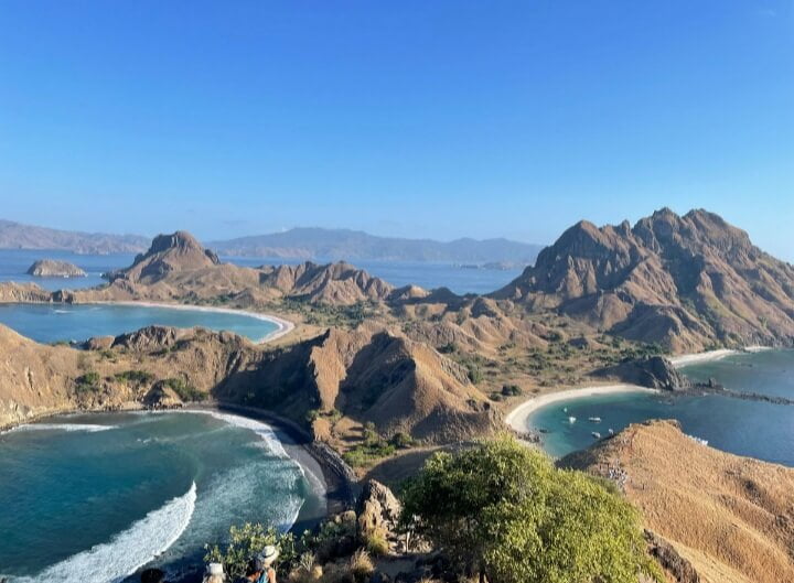 padar island